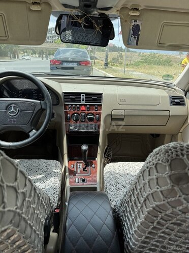 Mercedes C 180 1999, 288,000 km - 1.8 l - Gəncə