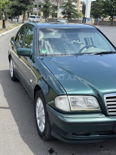 Mercedes C 180 1999, 288,000 km - 1.8 l - Gəncə
