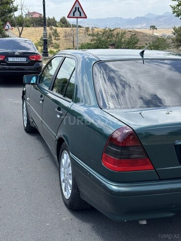 Mercedes C 180 1999, 288,000 km - 1.8 l - Gəncə