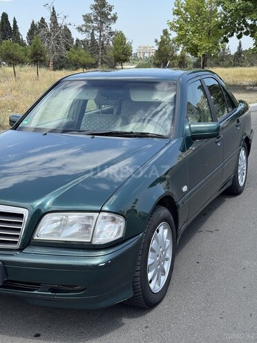 Mercedes C 180 1999, 288,000 km - 1.8 l - Gəncə