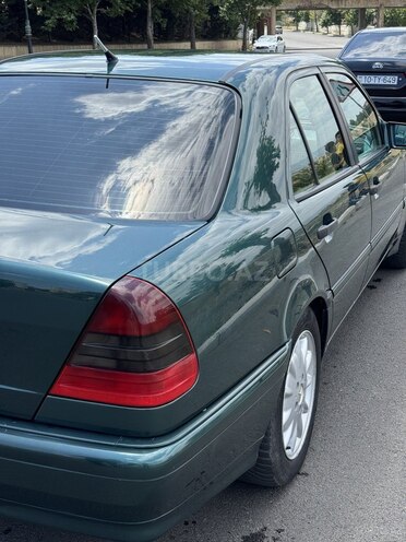 Mercedes C 180 1999, 288,000 km - 1.8 l - Gəncə