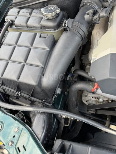 Mercedes C 180 1999, 288,000 km - 1.8 l - Gəncə