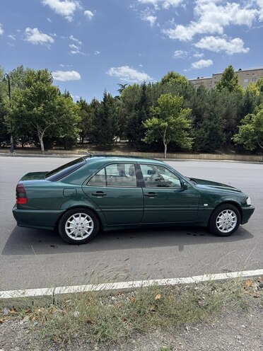 Mercedes C 180 1999, 288,000 km - 1.8 l - Gəncə
