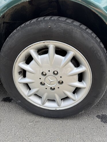 Mercedes C 180 1999, 288,000 km - 1.8 l - Gəncə