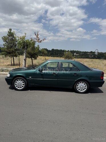 Mercedes C 180 1999, 288,000 km - 1.8 l - Gəncə