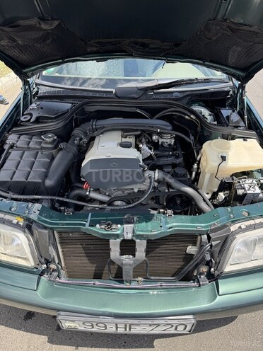 Mercedes C 180 1999, 288,000 km - 1.8 l - Gəncə