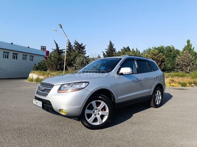 Hyundai Santa Fe 2008, 170,000 km - 2.0 l - Xırdalan