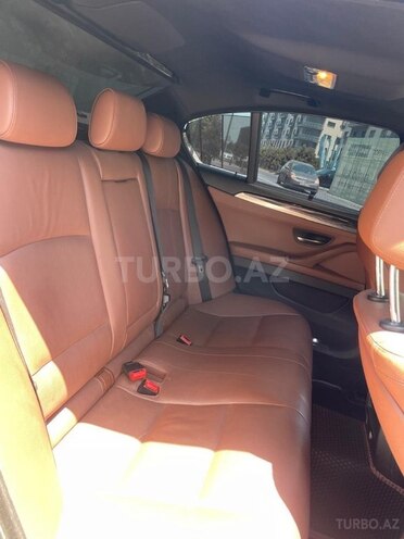 BMW 528 2015, 92,000 km - 2.0 l - Bakı