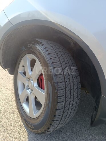Hyundai Santa Fe 2008, 170,000 km - 2.0 l - Xırdalan