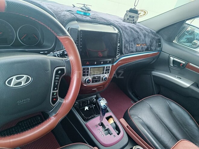 Hyundai Santa Fe 2008, 170,000 km - 2.0 l - Xırdalan