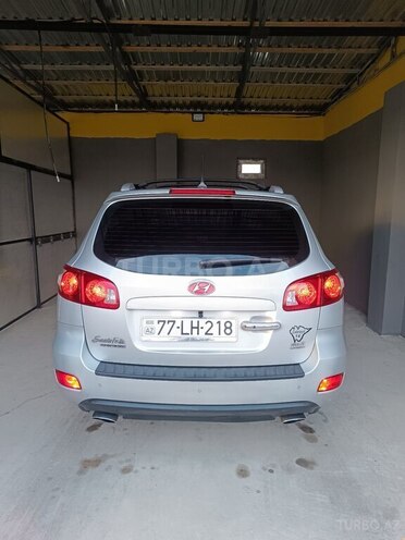 Hyundai Santa Fe 2008, 170,000 km - 2.0 l - Xırdalan