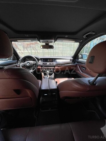 BMW 528 2015, 92,000 km - 2.0 l - Bakı