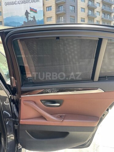 BMW 528 2015, 92,000 km - 2.0 l - Bakı