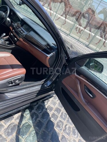 BMW 528 2015, 92,000 km - 2.0 l - Bakı