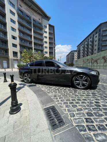 BMW 528 2015, 92,000 km - 2.0 l - Bakı