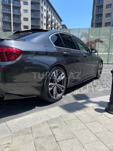 BMW 528 2015, 92,000 km - 2.0 l - Bakı