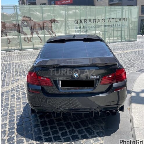 BMW 528 2015, 92,000 km - 2.0 l - Bakı