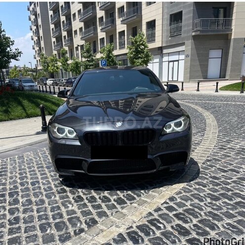 BMW 528 2015, 92,000 km - 2.0 l - Bakı