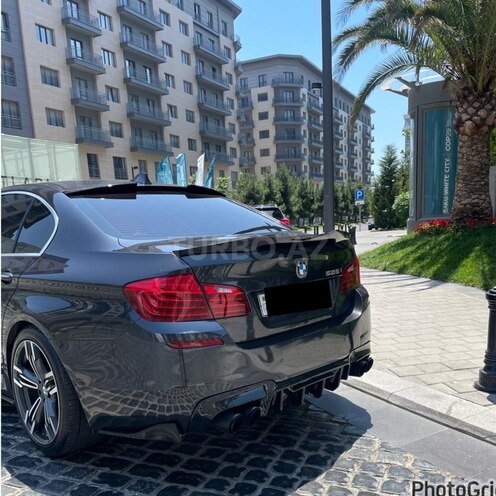 BMW 528 2015, 92,000 km - 2.0 l - Bakı