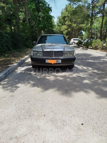 Mercedes 190 1990, 255,300 km - 2.0 l - Bakı