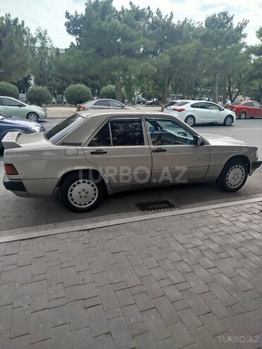 Mercedes 190 1990, 255,300 km - 2.0 l - Bakı