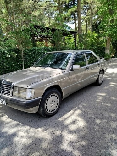 Mercedes 190 1990, 255,300 km - 2.0 l - Bakı