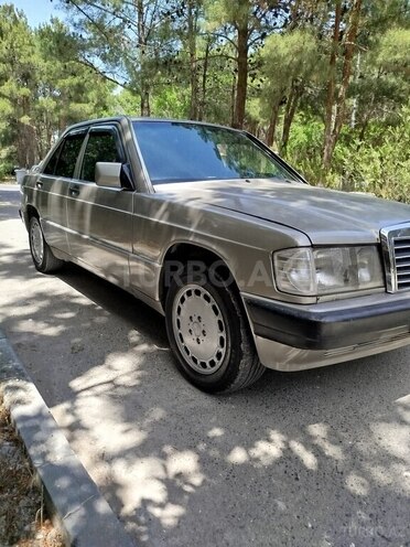 Mercedes 190 1990, 255,300 km - 2.0 l - Bakı