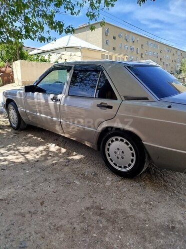 Mercedes 190 1990, 255,300 km - 2.0 l - Bakı