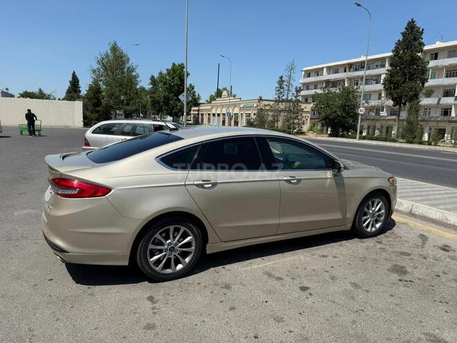 Ford Fusion (North America) 2017, 250,000 km - 1.5 л - Bərdə