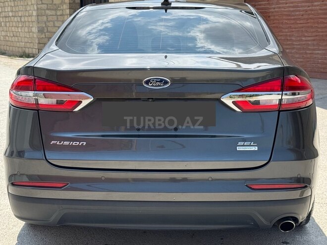 Ford Fusion (North America) 2020, 74,000 km - 1.5 l - Bakı
