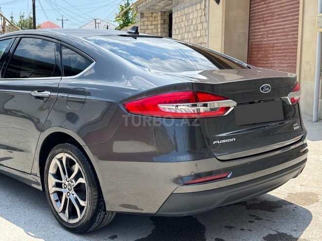 Ford Fusion (North America) 2020, 74,000 km - 1.5 l - Bakı