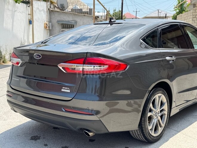 Ford Fusion (North America) 2020, 74,000 km - 1.5 l - Bakı