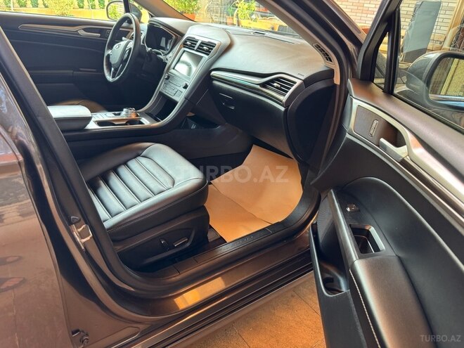 Ford Fusion (North America) 2020, 74,000 km - 1.5 l - Bakı