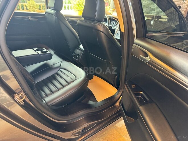 Ford Fusion (North America) 2020, 74,000 km - 1.5 l - Bakı