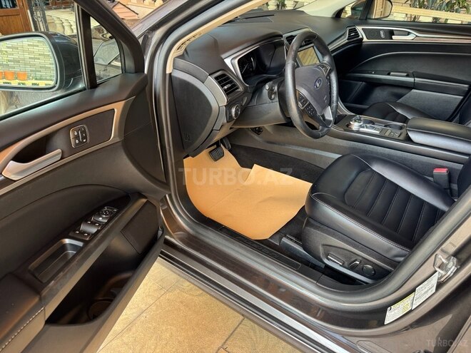 Ford Fusion (North America) 2020, 74,000 km - 1.5 l - Bakı