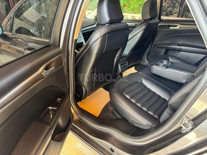 Ford Fusion (North America) 2020, 74,000 km - 1.5 l - Bakı