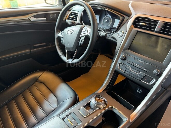 Ford Fusion (North America) 2020, 74,000 km - 1.5 l - Bakı