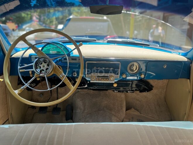 GAZ M-21 1960, 54,276 km - 2.5 l - Ağdaş