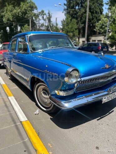 GAZ M-21 1960, 54,276 km - 2.5 l - Ağdaş
