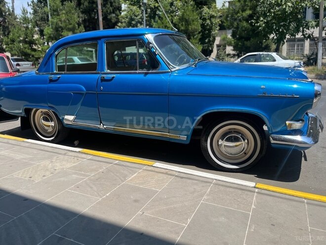 GAZ M-21 1960, 54,276 km - 2.5 l - Ağdaş