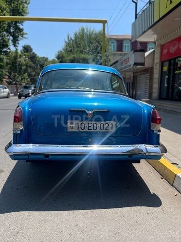 GAZ M-21 1960, 54,276 km - 2.5 l - Ağdaş