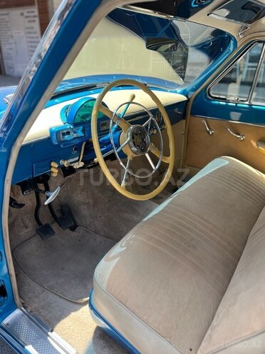 GAZ M-21 1960, 54,276 km - 2.5 l - Ağdaş