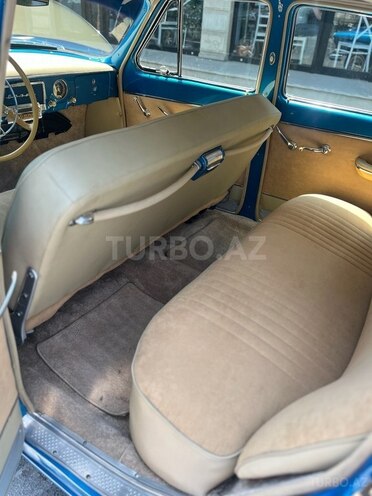 GAZ M-21 1960, 54,276 km - 2.5 l - Ağdaş