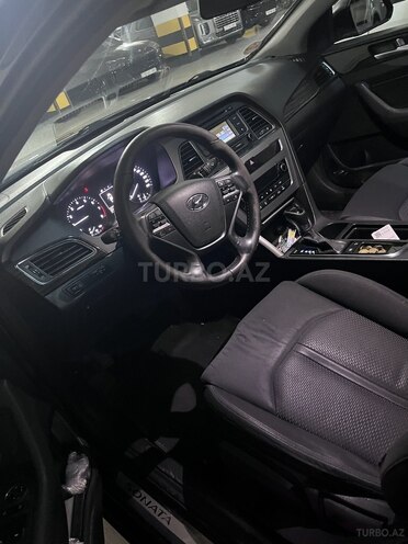 Hyundai Sonata 2015, 190,000 km - 2.4 l - Bakı
