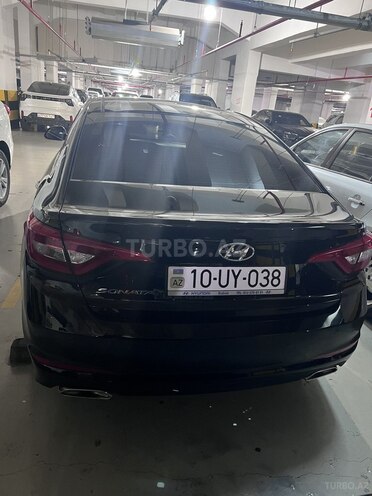 Hyundai Sonata 2015, 190,000 km - 2.4 l - Bakı
