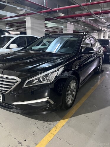 Hyundai Sonata 2015, 190,000 km - 2.4 l - Bakı