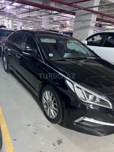 Hyundai Sonata 2015, 190,000 km - 2.4 l - Bakı