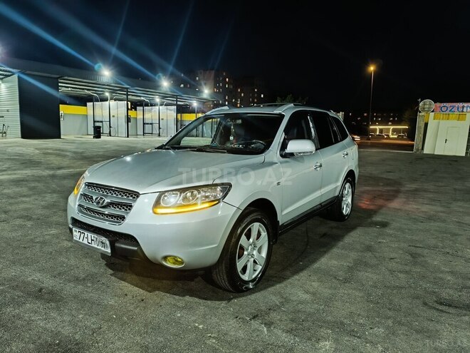 Hyundai Santa Fe 2008, 170,000 km - 2.0 l - Xırdalan
