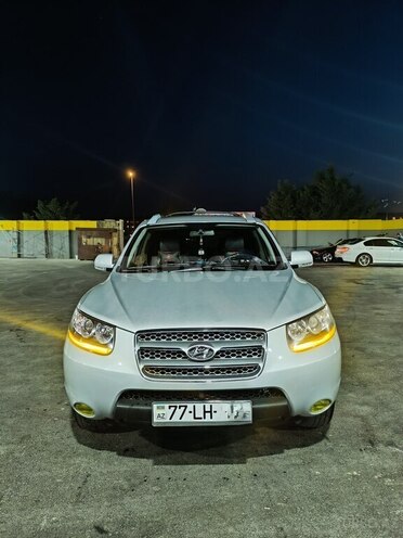 Hyundai Santa Fe 2008, 170,000 km - 2.0 l - Xırdalan