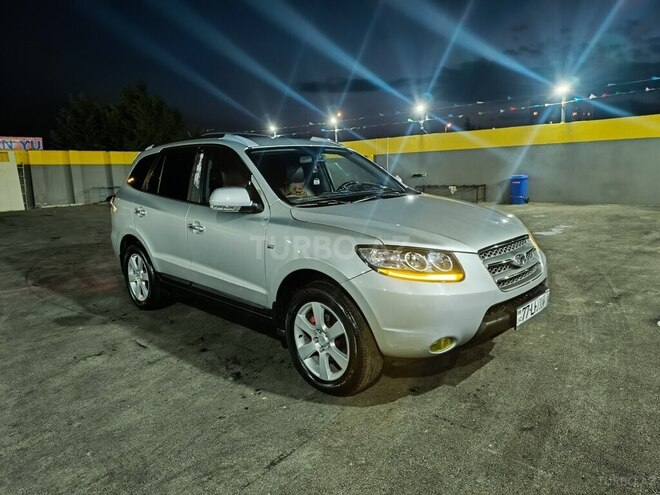 Hyundai Santa Fe 2008, 170,000 km - 2.0 l - Xırdalan